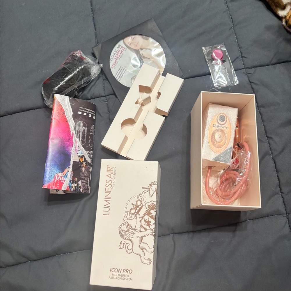 Luminess Beauty Artistry Set
